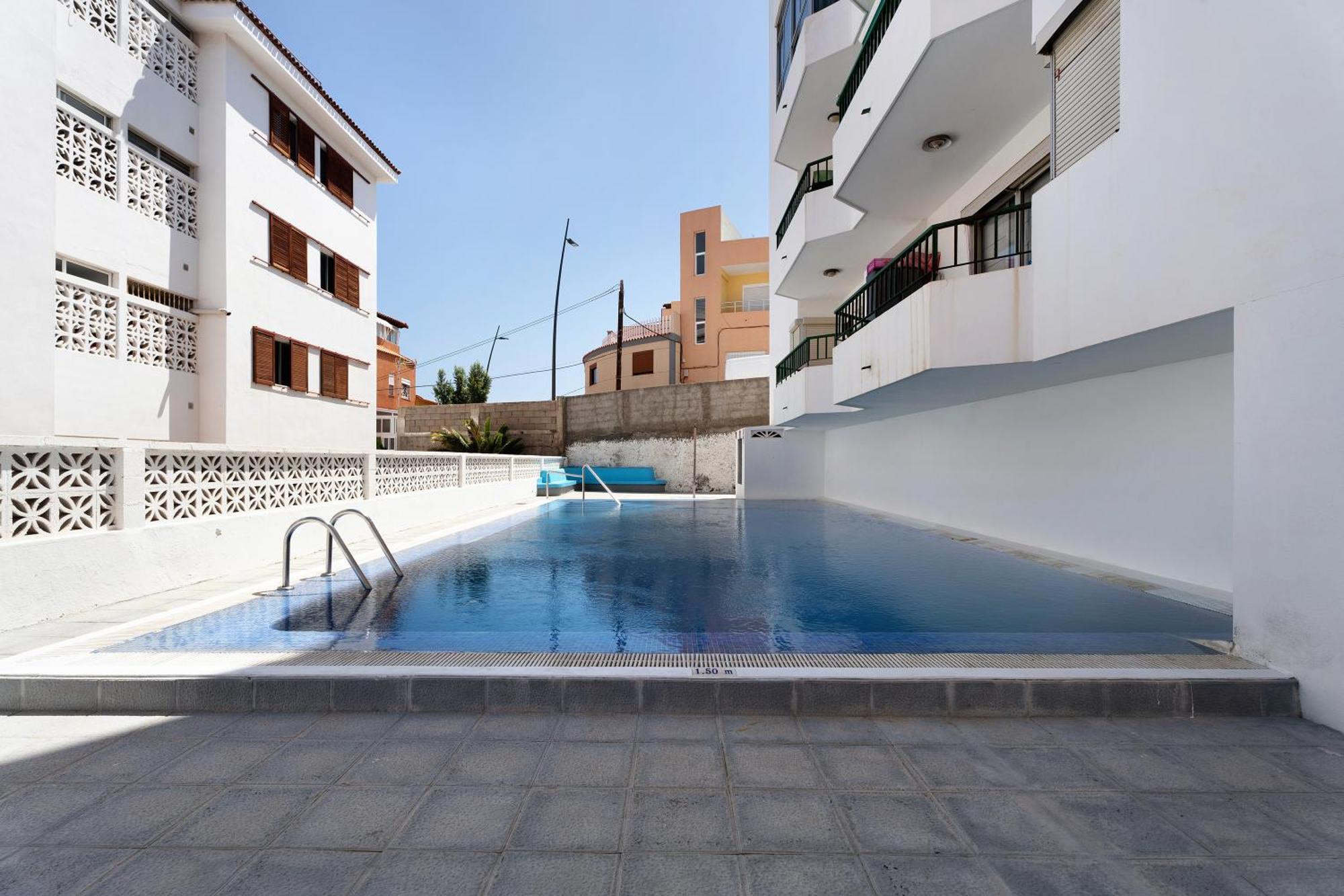 Apartamento La Concha Candelaria Exterior photo