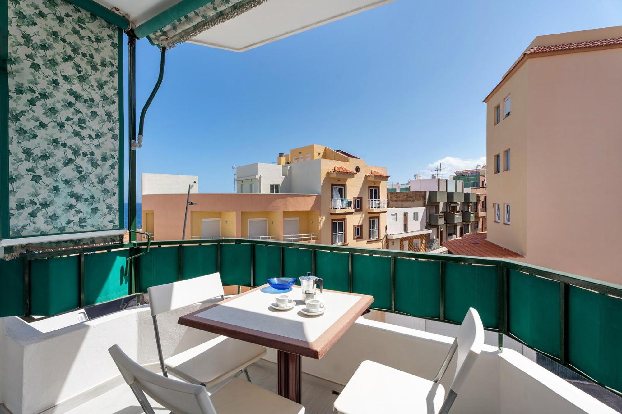Apartamento La Concha Candelaria Exterior photo