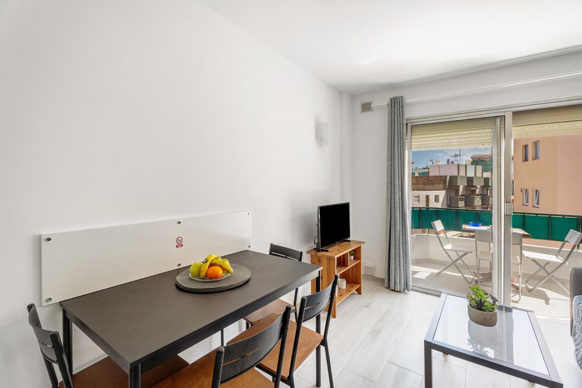Apartamento La Concha Candelaria Exterior photo