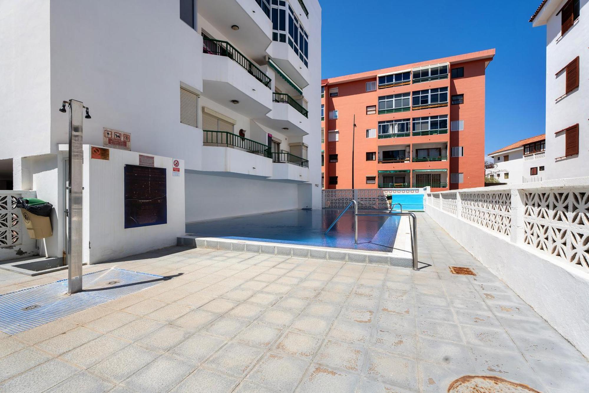 Apartamento La Concha Candelaria Exterior photo